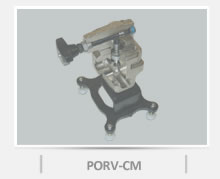 Cutaway Model PORV-CM