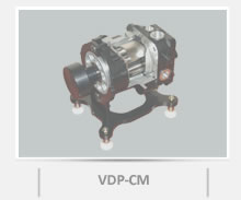 Cutaway Model VDP-CM