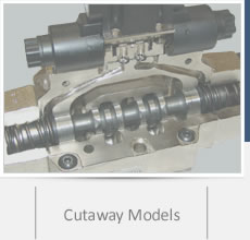 Cutaway Models