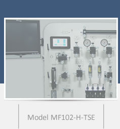 Hydraulic Simulator - Model MF102-H-TSE